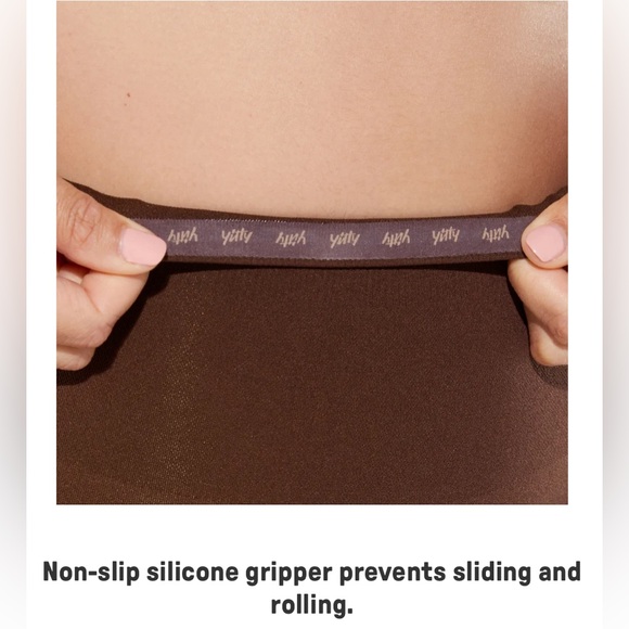 Fabletics YITTY Nearly Naked Shapewear High Waist Short - Picture 11 of 11